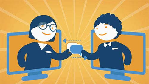 Kỹ năng nhắn Trực Tuyến Với Khách Hàng