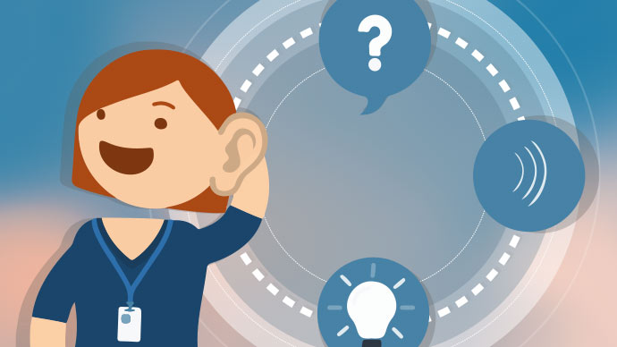 Kỹ năng lắng nghe Để Thấu Hiểu