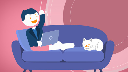 Ứng Xử Chuyên Nghiệp Trong Họp Trực Tuyến 