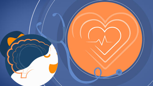 Khỏe để làm việc hiệu quả 