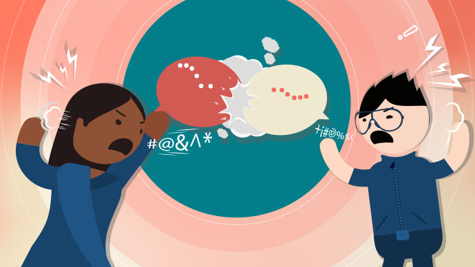 Giải Quyết Mâu Thuẫn Hiệu Quả trong Công Việ 