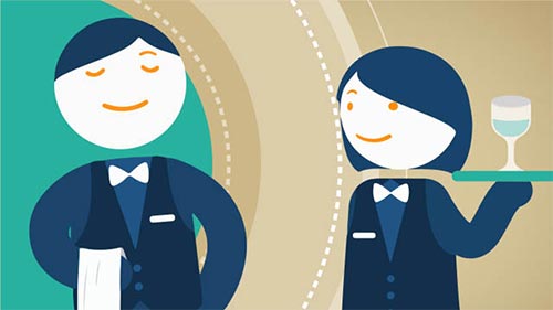 Kỹ năng vàng trong ngành nhà hàng, khách sạn