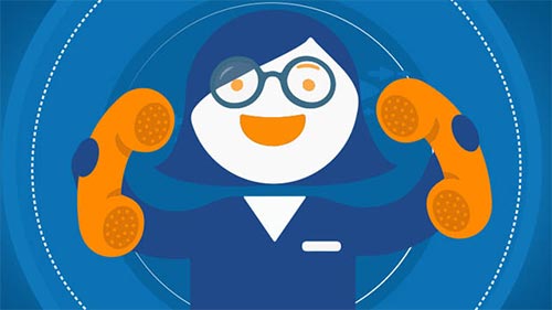 Kỹ năng nghe, gọi điện thoại với khách hàng đối tác 