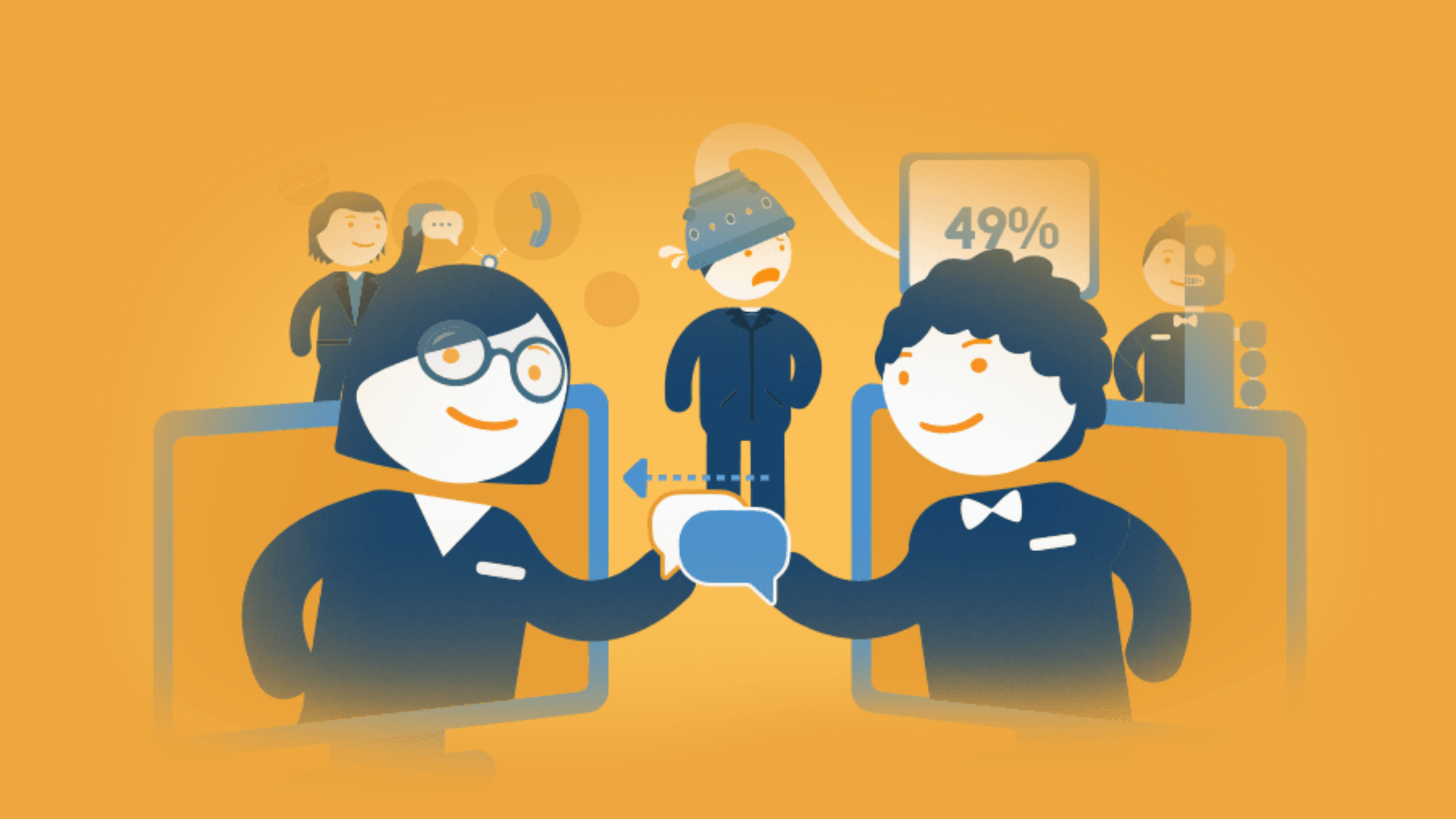 Kỹ năng nhắn tin trực tuyến hiệu quả