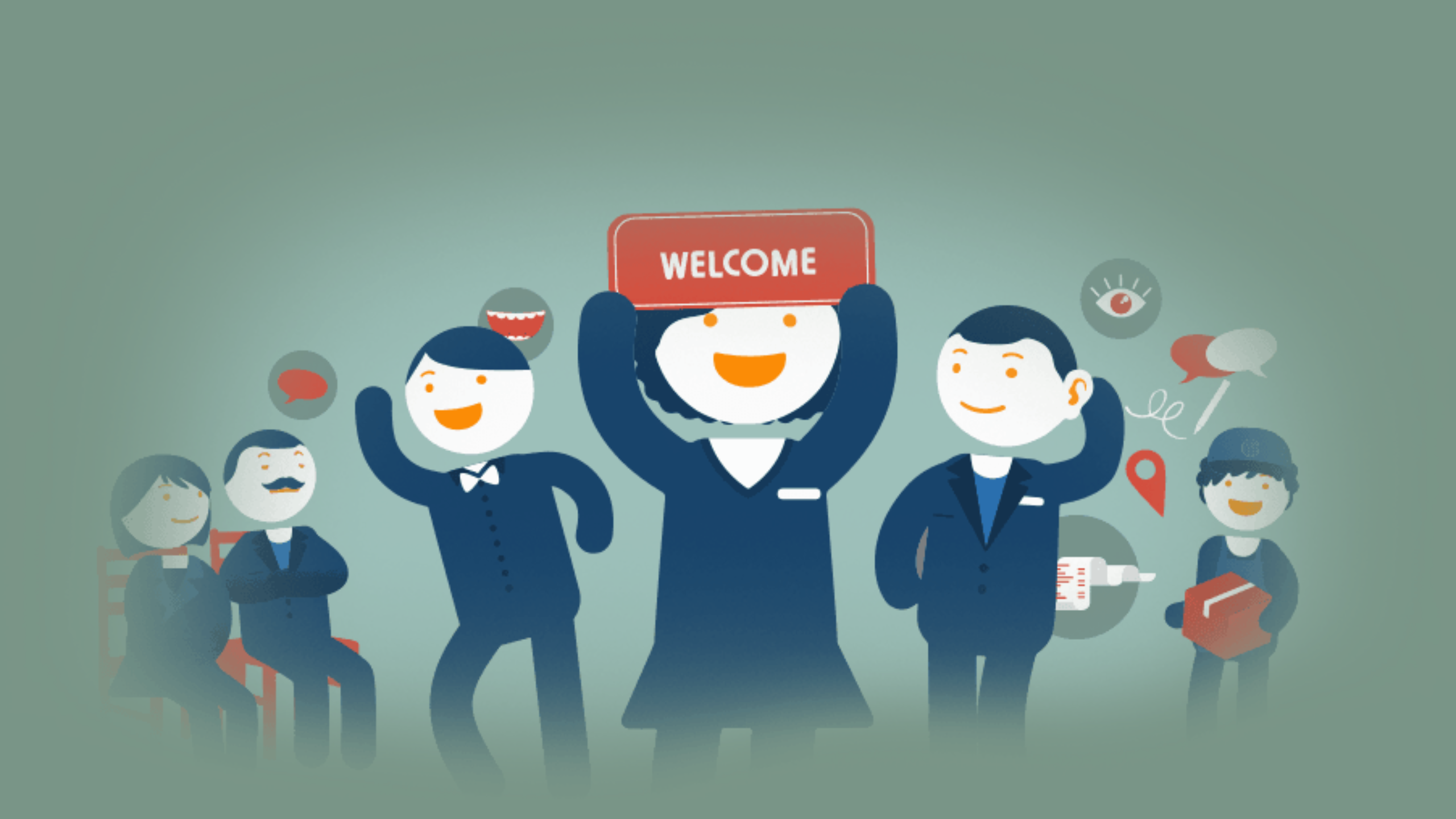 Cách gây ấn tượng với mọi du khách bằng kỹ năng LỄ TÂN