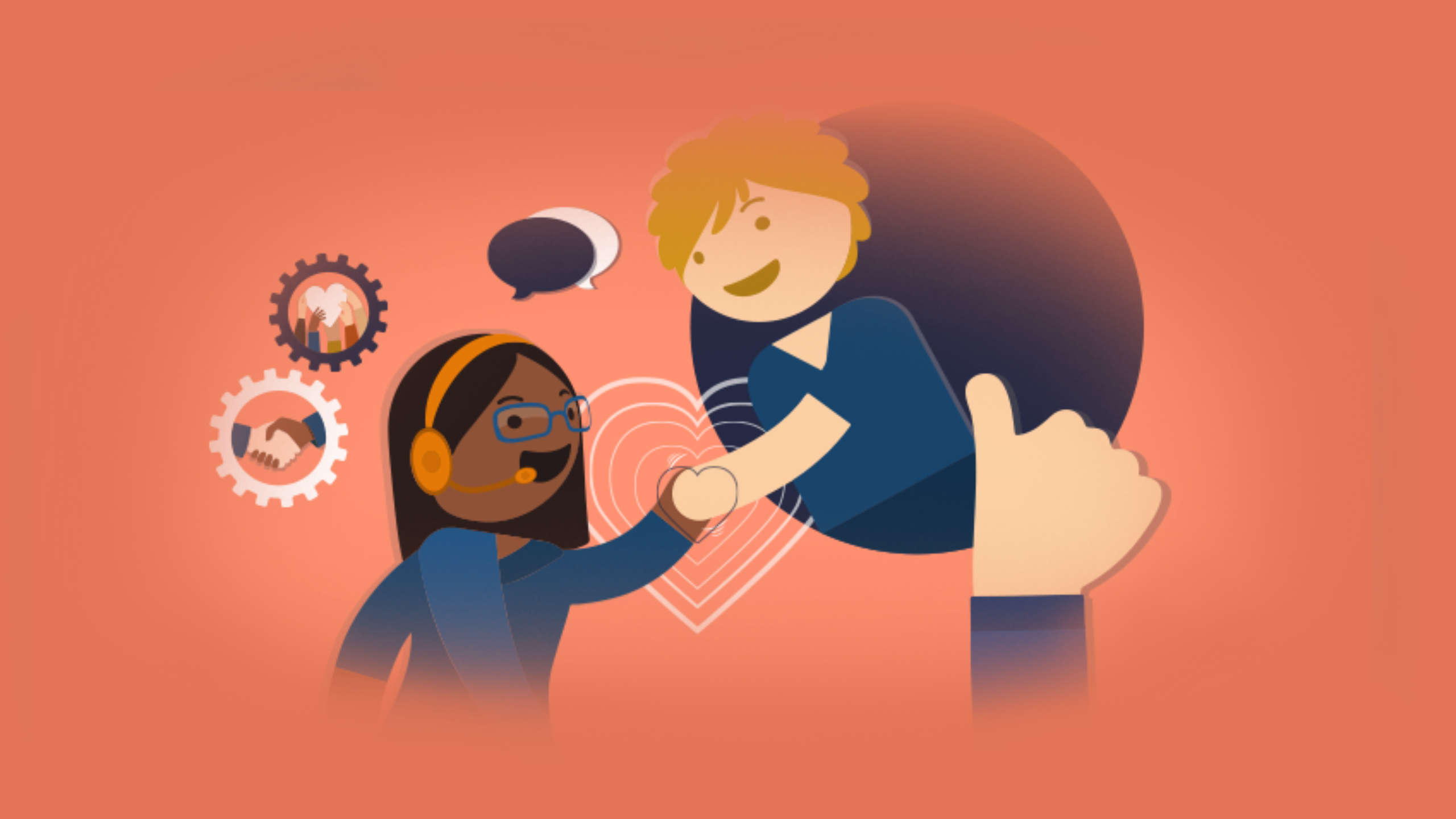 Phát triển kỹ năng THẤU CẢM để chinh phục khách hàng