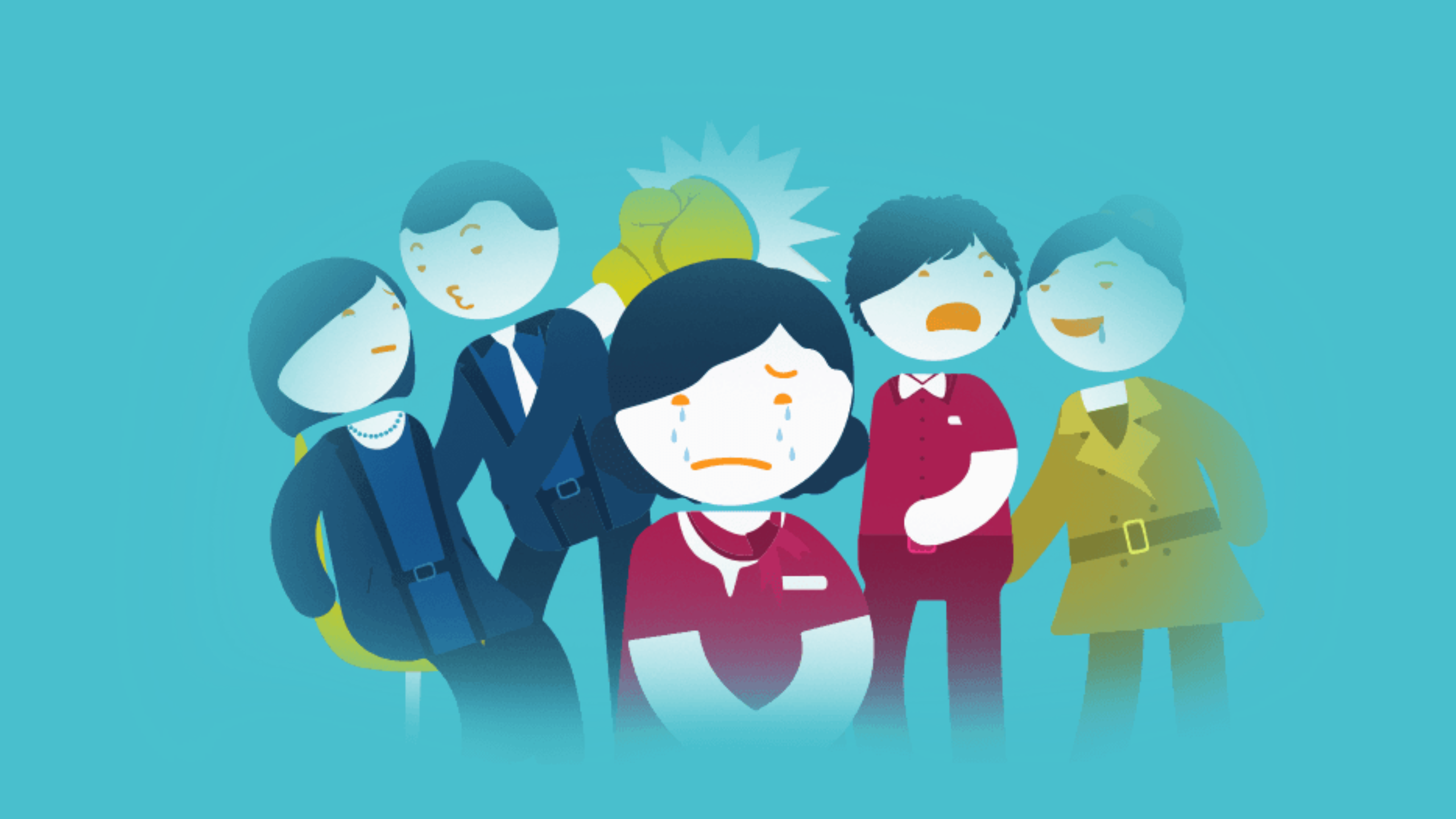 ỨNG XỬ CHUẨN MỰC tại nơi làm việc 