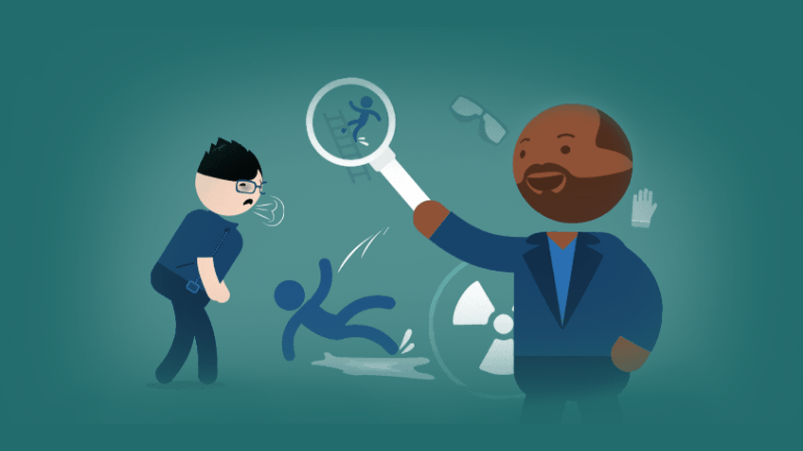 Làm Việc An Toàn - Kỹ Năng tại nơi Làm Việc Cho Nhân Viên