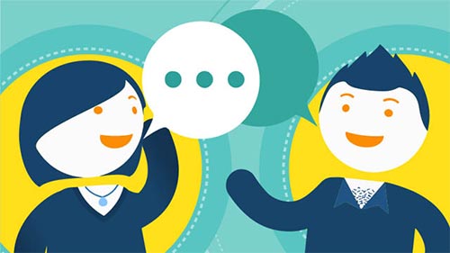 Nghệ thuật trò chuyện xã giao với khách hàng
