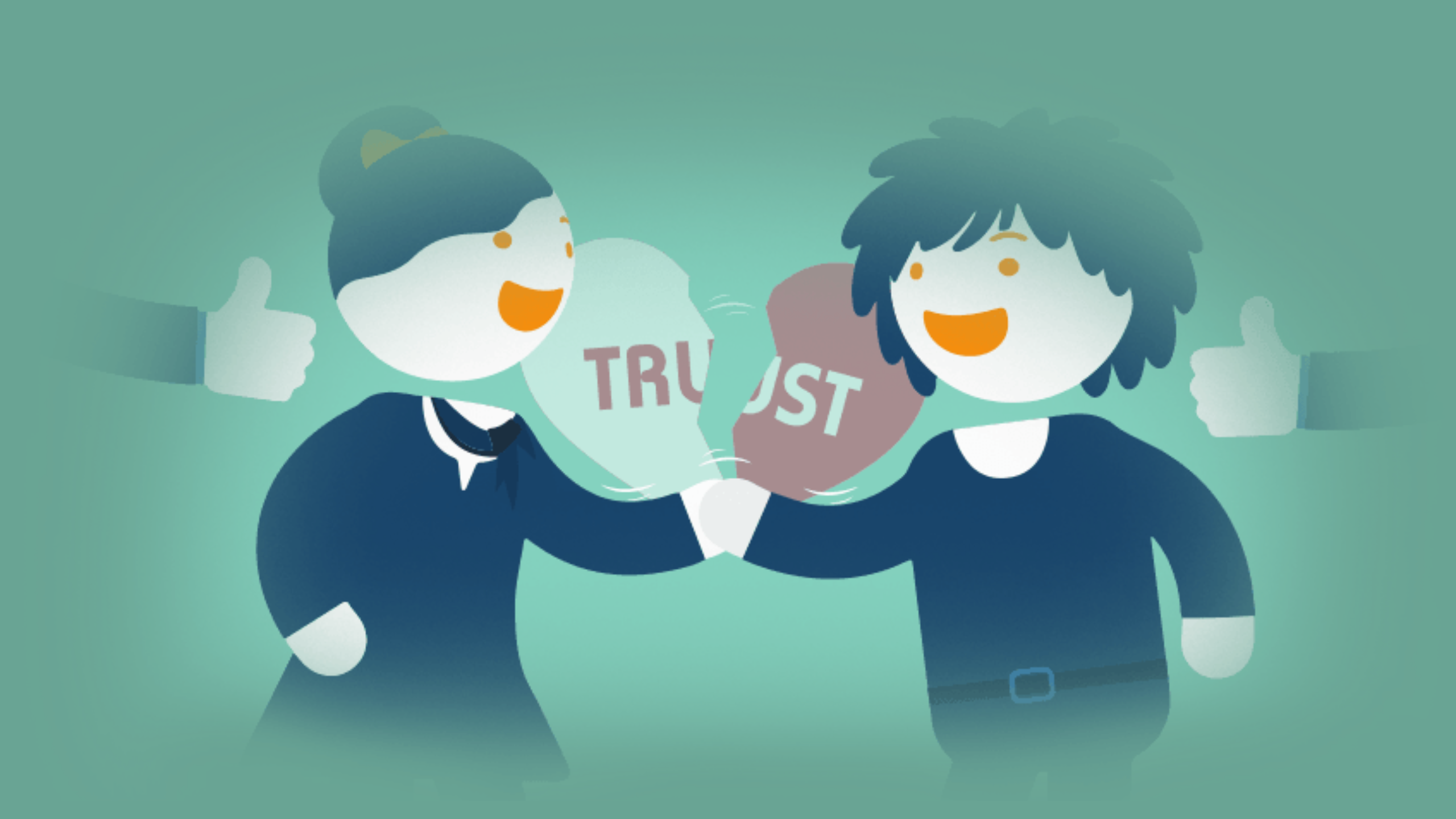 Cách xây dựng lòng tin với khách hàng