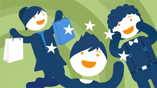 Ứng xử tinh tế với khách hàng đã HÀI LÒNG – Biến họ thành người ủng hộ trung thành